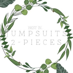 JUMPSUITS/2-PIECES